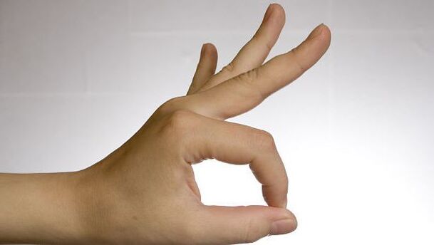 Jelqing pierścień na palec do powiększania penisa