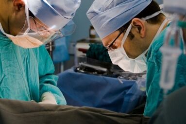 chirurgiczne powiększanie penisa